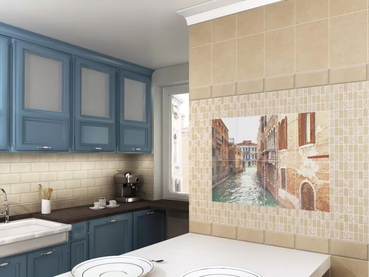 Золотой пляж Kerama Marazzi
