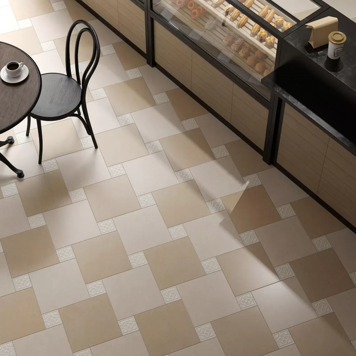 Золотой пляж Kerama Marazzi