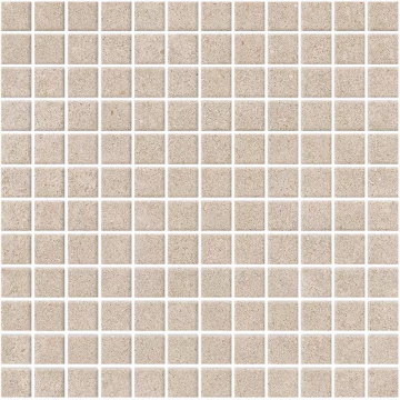 Мозаика Золотой пляж Kerama Marazzi: Золотой пляж бежевый светлый матовый