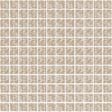 Мозаика Золотой пляж Kerama Marazzi: Золотой пляж матовый