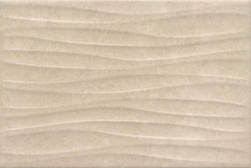Плитка настенная Золотой пляж Kerama Marazzi: Плитка Золотой пляж темный бежевый структура матовый
