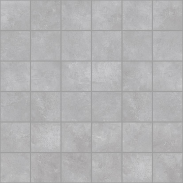 Карвинг 60x60 Норд (Nord) Laparet: Норд гриджио Мозаика ММ13158