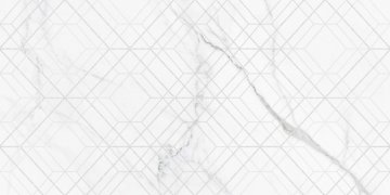 Карвинг 60x60 Лимс (Lims) New Trend: Декор Лимс Ромб светлый / Lims Light Rhomb