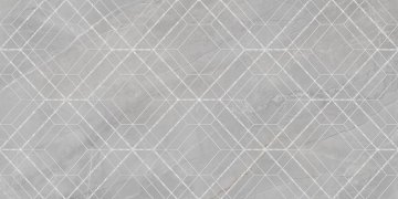 Карвинг 60x60 Лимс (Lims) New Trend: Декор Лимс Ромб темный / Lims Dark Rhomb