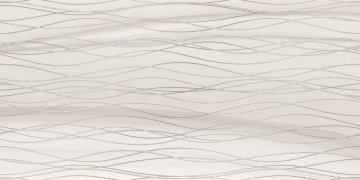 Карвинг 60x60 Трейз (Treise) New Trend: Декор Трейз Вэйв светлый / Treise Light Wave