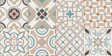 Карвинг 60x60 Дизайн Арт (Design Art) New Trend: Плитка настенная Дизайн Арт Микс 2 / Design Art Mix 2