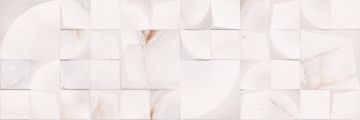 Карвинг 60x60 Шанс (Chance) Primavera: Плитка настенная Шанс Декор 02