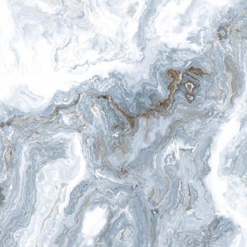 Карвинг 60x60 Гипноз Голубой (Hypnose Aqua) Primavera: Керамогранит Гипноз Голубой