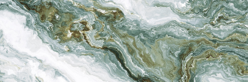 Карвинг 60x60 Гипноз Малахит (Hypnose Malachite) Primavera: Плитка настенная Гипноз Малахит B